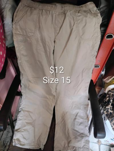 A Pair of Tan Pants - Thumbnail 4