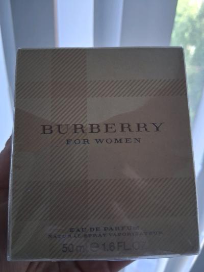 Burberry for women purfume  brand new
