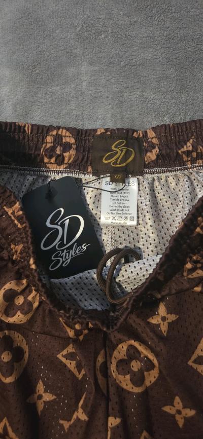 SD Styles Mens Shorts - Thumbnail 3