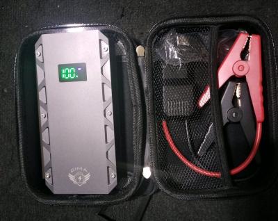 portable jump starter emergency flashlight