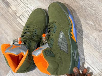 Jordan 5 size 12 - Thumbnail 5