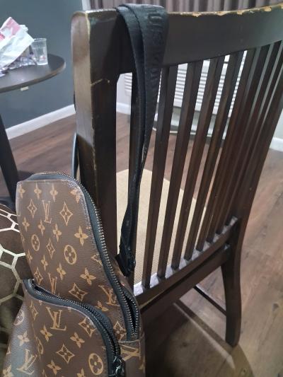 Louis Vuitton shoulder sling bag - Thumbnail 3