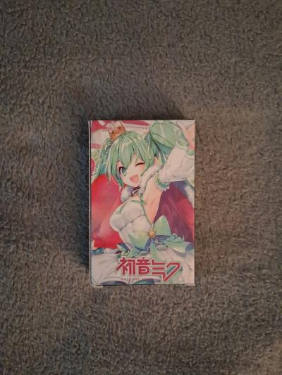 Hatsune Miku 30 Pieces Lomo Card Box - Thumbnail 4