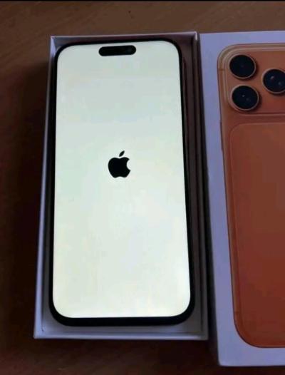 Appel iphone 17 pro max 256GB - Thumbnail 11