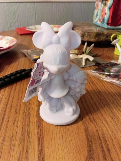 Minnie mouse figurine - Thumbnail 5