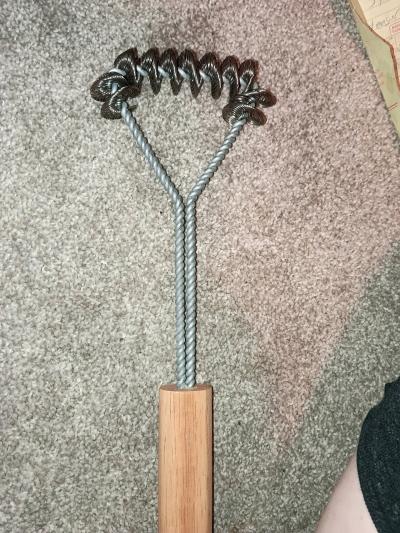 stainless steel cocktail stir 13 in - Thumbnail 2