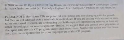 Dr Dyer Making the Shift - Thumbnail 10