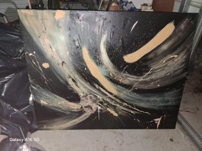 original Rachel McCullock painting