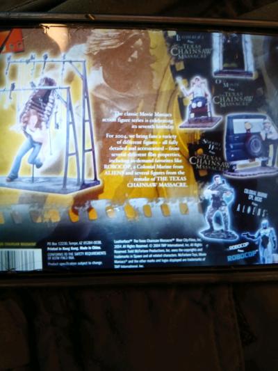 The Texas chainsaw massacre figure - Thumbnail 4