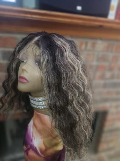 damaged lace wig - Thumbnail 3
