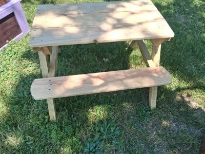 childs pic nic tablets - Thumbnail 10