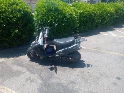 Taotao50cc Runs good great ride