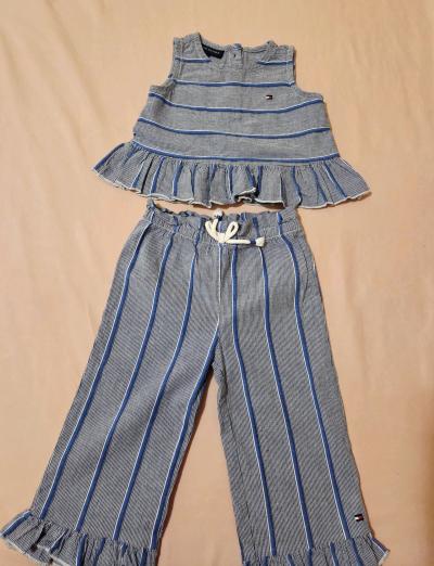 Toddler Tommy Hilfiger set - Thumbnail 2