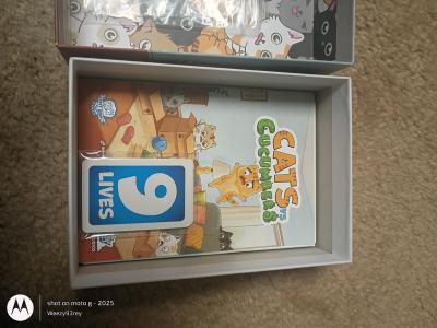 Cats and Cucumbers board games - Thumbnail 5