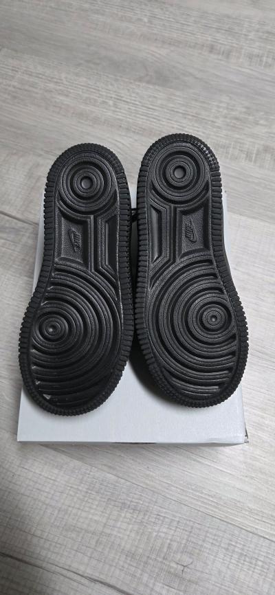 Nike AF1 Black Wolf - Thumbnail 5