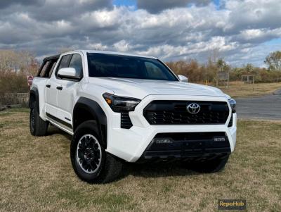 2025 Toyota Tacoma TRD OffRoad Double Cab 4x4