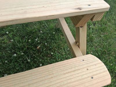 childs pic nic tablets