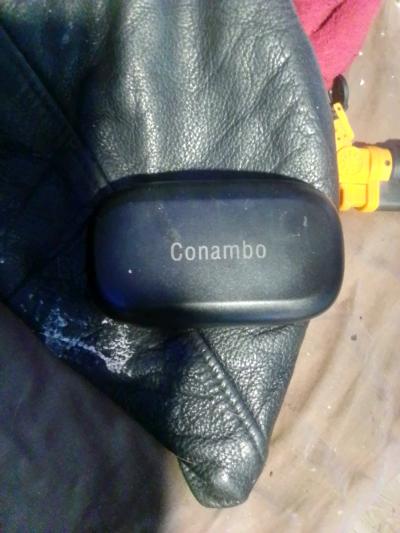 Conambo Phone Bluetooth With Carrying Case - Thumbnail 3