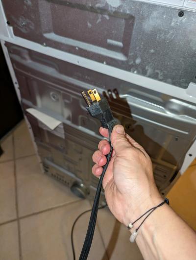 new GE Dryer GAS - Thumbnail 5