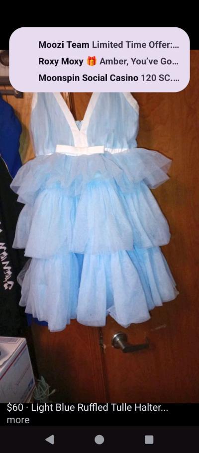 prom dress - Thumbnail 2