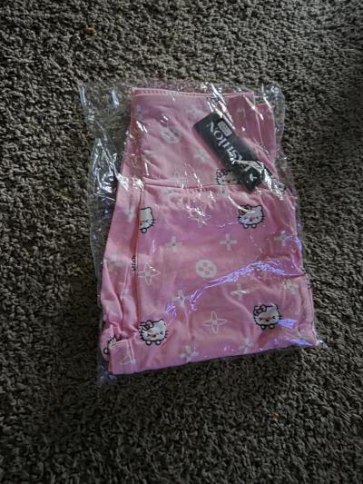 hello kitty leggings