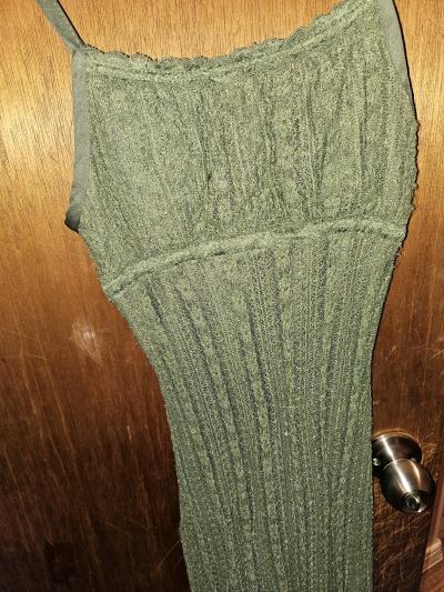 green dress - Thumbnail 2