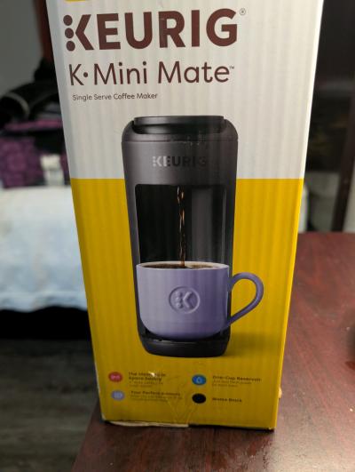 Keurig KMini mate