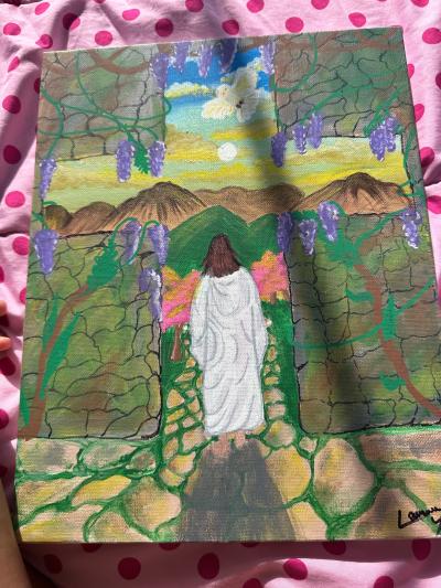 Christian paintings - Thumbnail 3