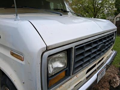 1984 Ford Econoline 350 MotorHome class C - Thumbnail 5
