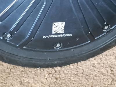 10in 36V Scooter Motor - Thumbnail 6