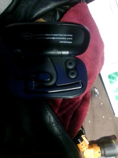 Conambo Phone Bluetooth With Carrying Case - Thumbnail 2