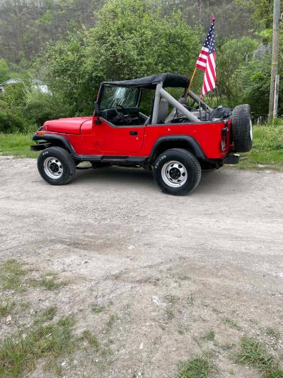 1991 Jeep - Thumbnail 9