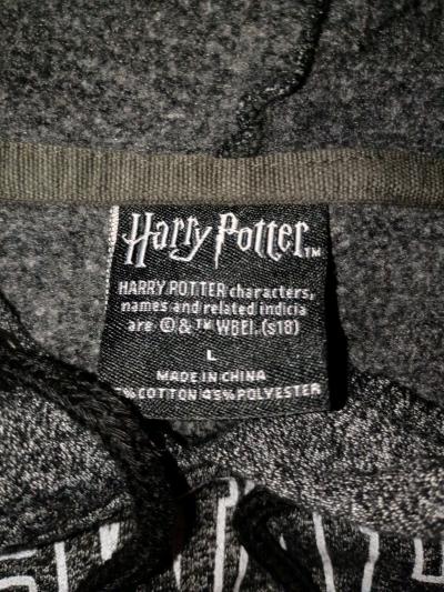 Harry Potter hoodie with the 4 Houses - Thumbnail 2
