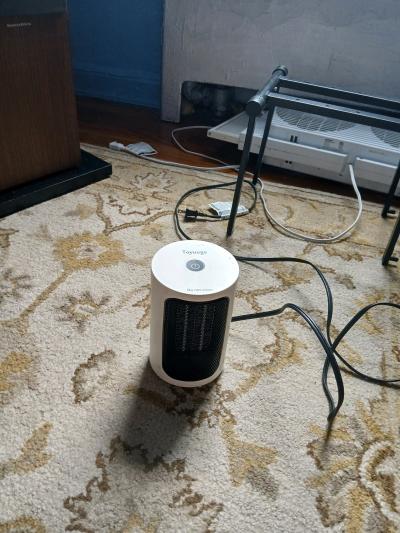 Mini space heater - Thumbnail 2