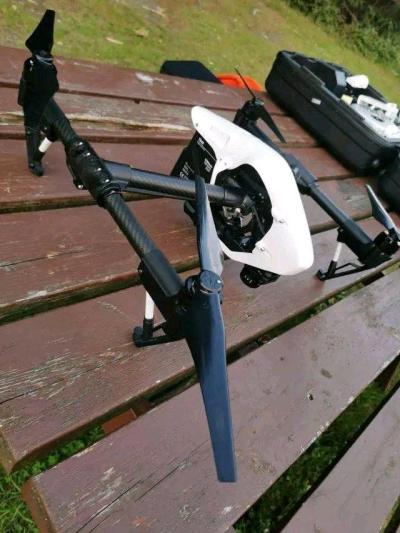 DJI Inspire 2 drone with X5s camera - Thumbnail 5
