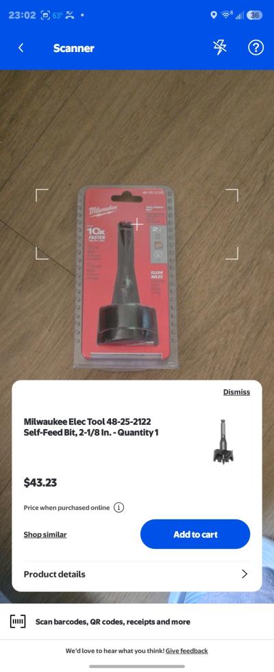 Milwaukee attachments brand new - Thumbnail 4