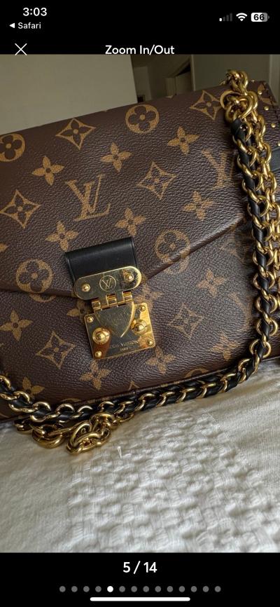 Louis Vuitton trunkie monogram - Thumbnail 5