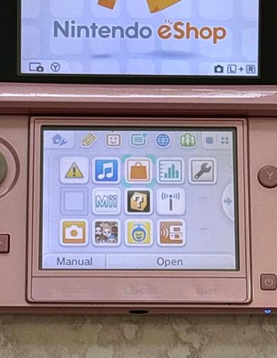 Nintendo switch 3ds - Thumbnail 2