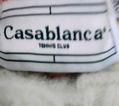Womens Casablanca Knit Sweater - Thumbnail 4