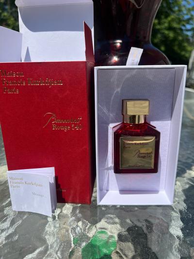 Baccarat Rouge 540 - Thumbnail 2