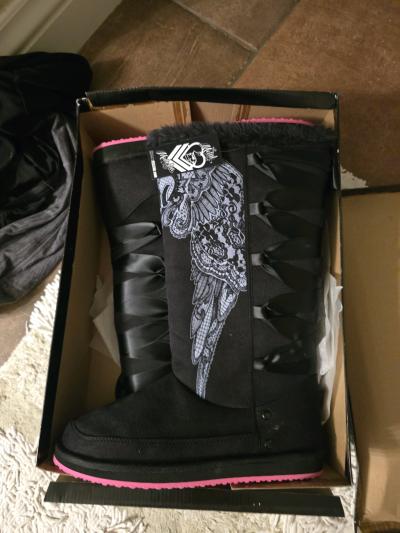 Metal Mulisha  boots - Thumbnail 8