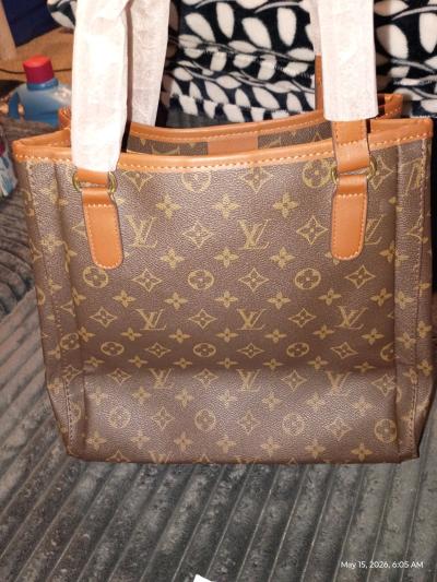 Louis Vuitton bag large bag - Thumbnail 3