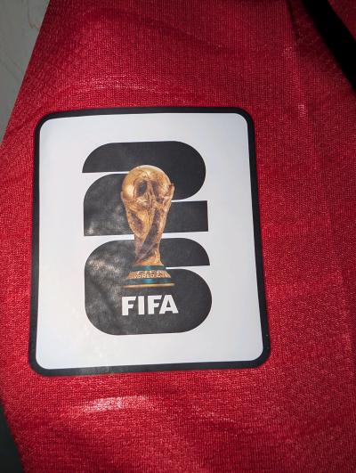 Jersey Portugal Mundial 2026 Talla M Premium Nuevo - Thumbnail 10