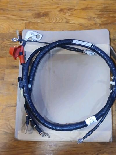 Ford Truck Battery Cable Harness