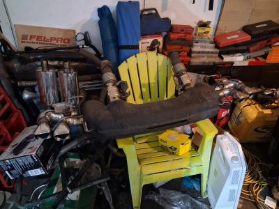 see a Corvette exhaust sock - Thumbnail 2