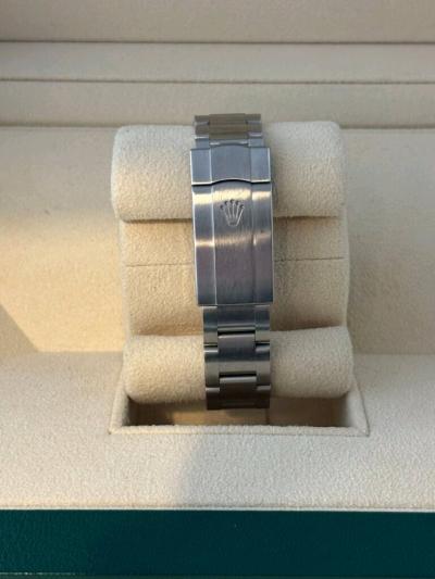 2021 Rolex Oyster Perpetual 34 - Thumbnail 3