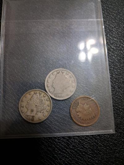 coins