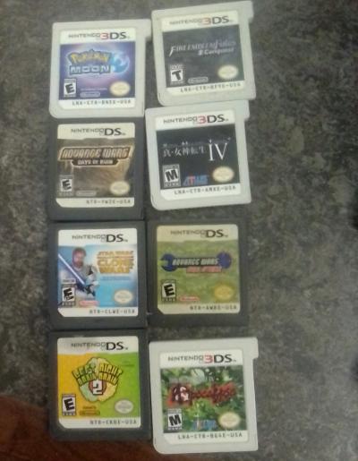 Must sell