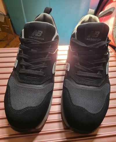 New Balance Steel Toe - Thumbnail 2