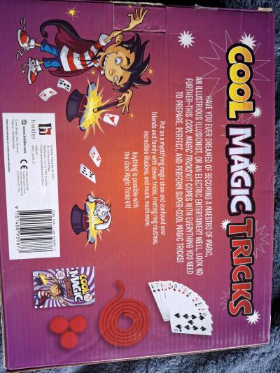 Cool Magic Tricks - Thumbnail 2